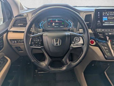 Used 2022 Honda Odyssey Elite image 12
