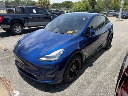 Used 2020 Tesla Model Y Performance AWD/4WD image 6