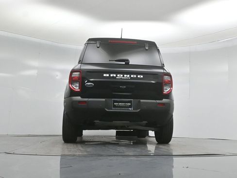 Certified 2025 Ford Bronco Sport Outer Banks w/ Outer Banks Tech Package+ AWD/4WD image 50