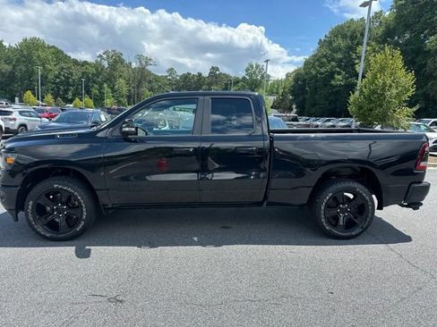Used 2022 RAM 1500 Big Horn AWD/4WD image 6