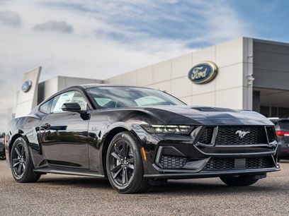 New 2026 Ford Mustang GT