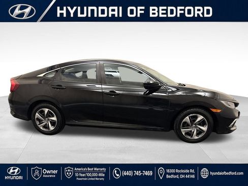 Used 2020 Honda Civic LX image 4