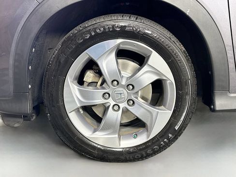Certified 2019 Honda HR-V LX image 26