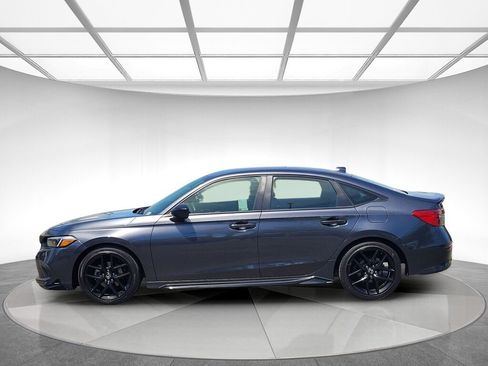 Certified 2024 Honda Civic Sport image 7