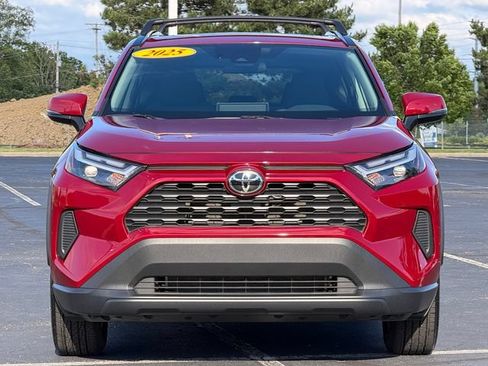 Certified 2025 Toyota RAV4 XLE w/ Convenience Package AWD/4WD image 9