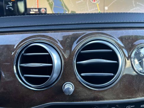 Used 2016 Mercedes-Benz S 550 4MATIC Sedan image 27