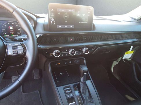 Used 2026 Honda CR-V EX-L image 19