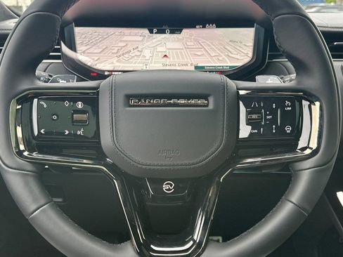 New 2026 Land Rover Range Rover Sport SV AWD/4WD image 16