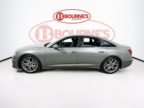 Used 2022 Audi A6 Premium Plus image 9