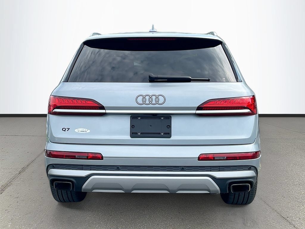 Used 2025 Audi Q7 3.0T Premium Plus AWD/4WD image 6