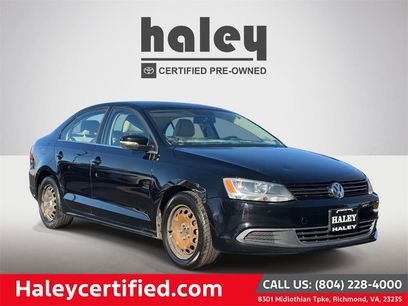 Used 2013 Volkswagen Jetta SE