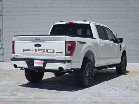Used 2023 Ford F150 Tremor w/ Equipment Group 402A High AWD/4WD image 8
