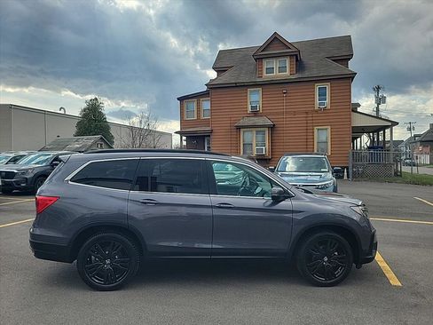 Used 2021 Honda Pilot Special Edition image 6