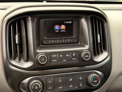 Used 2016 GMC Canyon W/T w/ Convenience Package RWD image 17