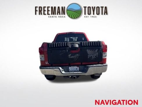 Used 2013 Toyota Tundra 4x4 Double Cab w/ TRD Off-Road Pkg image 6