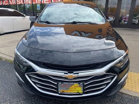 Used 2024 Chevrolet Malibu LS image 9