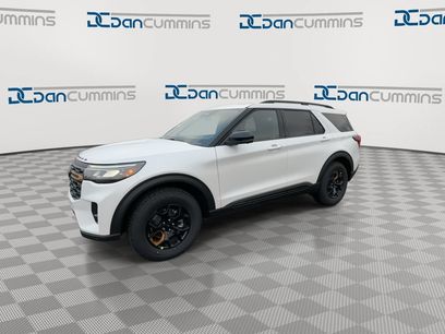 New 2026 Ford Explorer Tremor w/ Tremor Ultimate Package