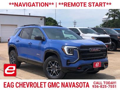 New 2026 GMC Terrain AT4