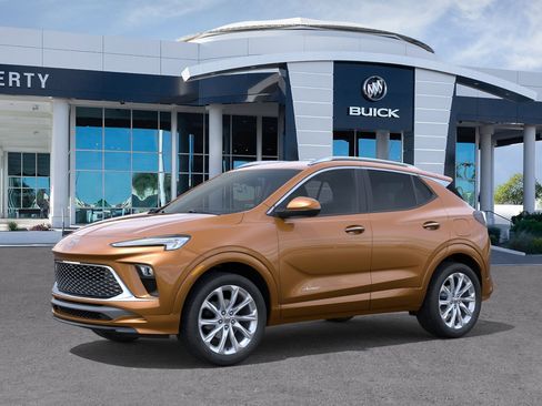 New 2026 Buick Encore GX Avenir w/ Avenir Technology Package AWD/4WD image 2