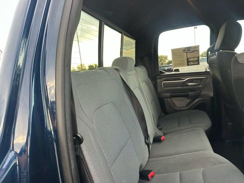 Used 2022 RAM 1500 Big Horn AWD/4WD image 24