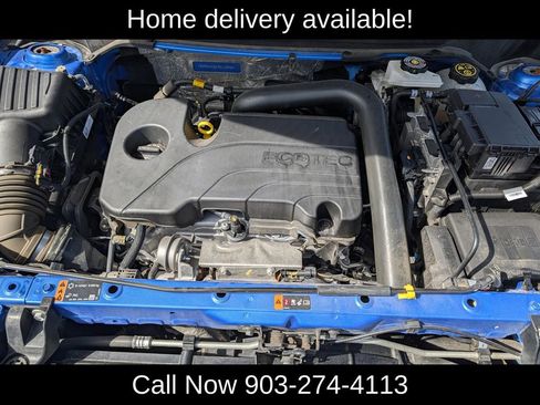 Used 2024 Chevrolet Equinox LT w/ LPO, Floor Liner Package image 34