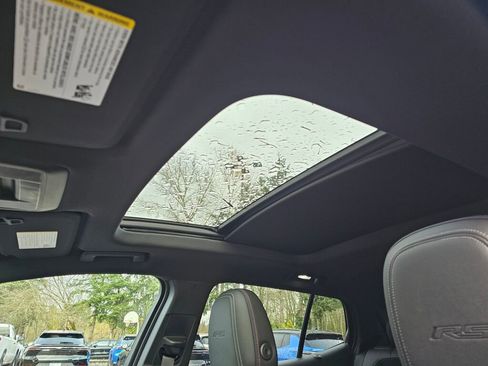 New 2026 Chevrolet Equinox EV RS image 12