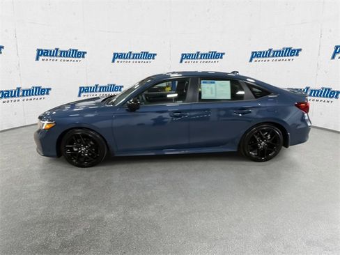 Used 2026 Honda Civic Sport image 6