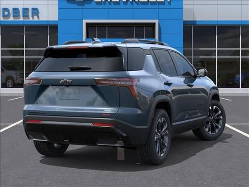 New 2026 Chevrolet Equinox RS image 4