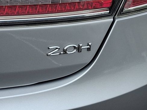 Certified 2019 Lincoln MKZ Premiere FWD image 29