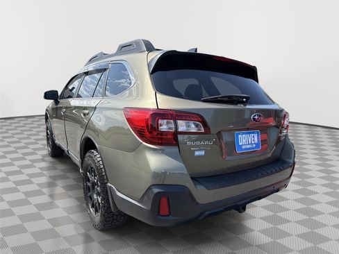Used 2019 Subaru Outback 3.6R Limited w/ Popular Package #2 AWD/4WD image 7