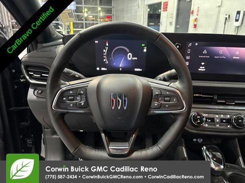 Certified 2025 Buick Envista Preferred w/ Convenience I Package FWD image 19
