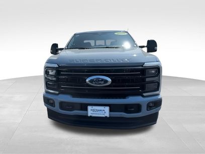 Used 2026 Ford F250 Platinum
