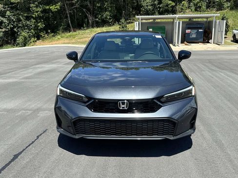 New 2026 Honda Civic Sport Touring image 2