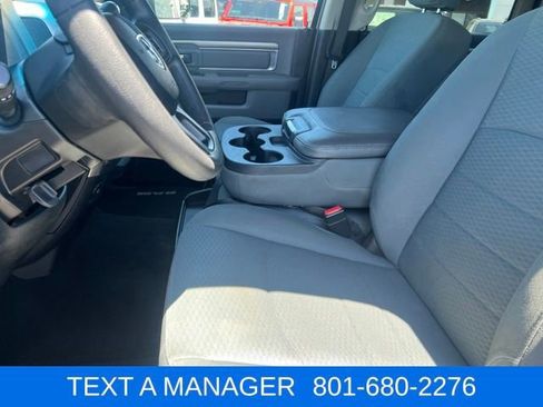 Used 2017 RAM 2500 SLT AWD/4WD image 24