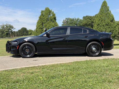 Used 2017 Dodge Charger Police w/ Fleet Park Assist Group AWD/4WD image 3