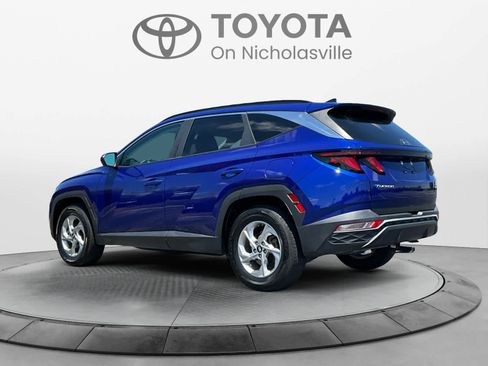 Used 2024 Hyundai Tucson SEL AWD/4WD image 3