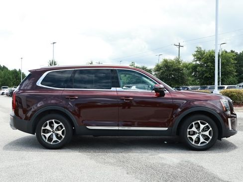Used 2022 Kia Telluride EX FWD image 4