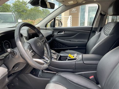Certified 2023 Hyundai Santa Fe Limited AWD/4WD image 2