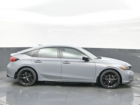 New 2026 Honda Civic Sport image 7
