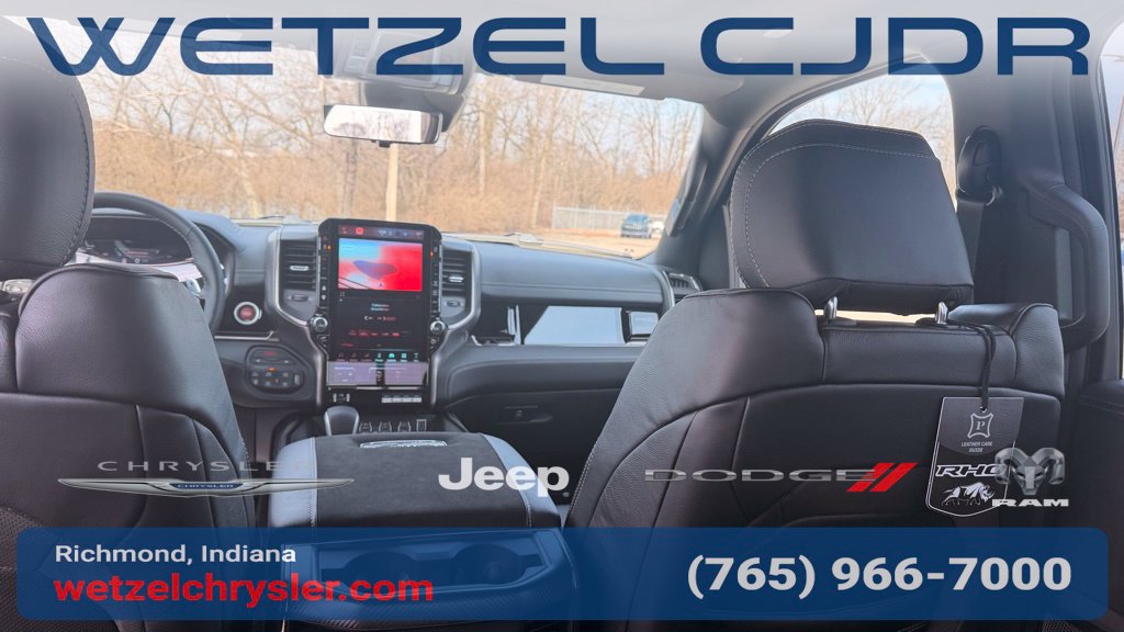 New 2026 RAM 1500 RHO w/ RHO Level 1 Equipment Group AWD/4WD image 9