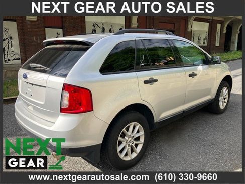 Used 2013 Ford Edge SE FWD image 3