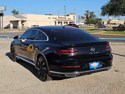 Used 2022 Volkswagen Arteon SEL w/ Black Wheel Package AWD/4WD image 6