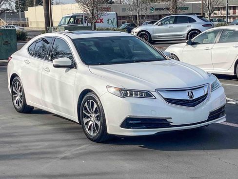 Used 2016 Acura TLX image 5