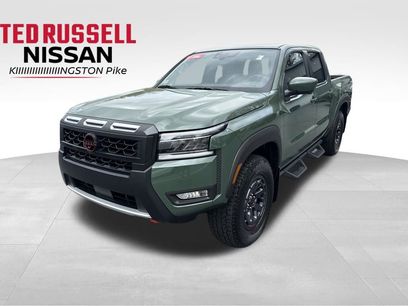 Used 2025 Nissan Frontier PRO-4X w/ Pro Premium Package