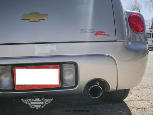 Used 2005 Chevrolet SSR image 78