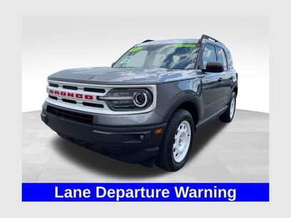 Used 2023 Ford Bronco Sport Heritage w/ Heritage Convenience Package
