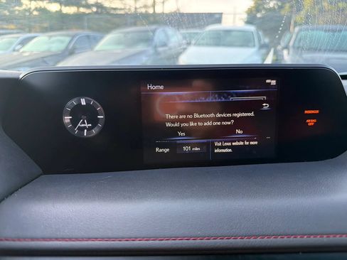 Used 2020 Lexus UX 250h F Sport w/ F Sport Premium Package AWD/4WD image 26