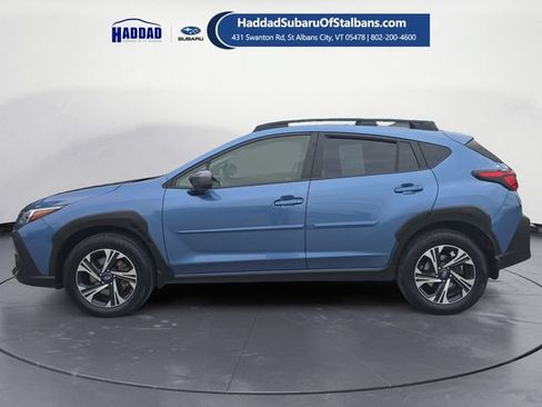 Certified 2024 Subaru Crosstrek 2.0i Premium AWD/4WD image 2