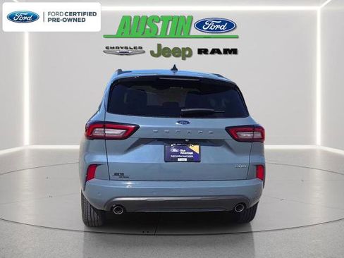Certified 2023 Ford Escape ST-Line w/ Tech Pack #1 AWD/4WD image 4