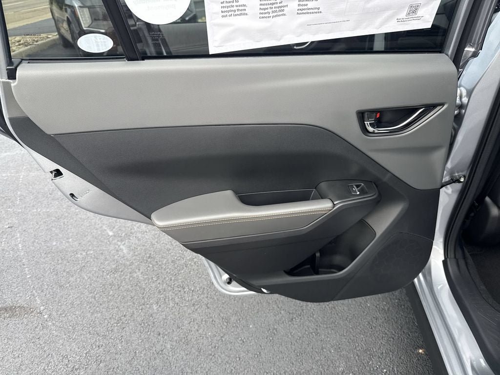 New 2026 Subaru Crosstrek 2.5i Limited w/ Crosstrek Mirror Package AWD/4WD image 26